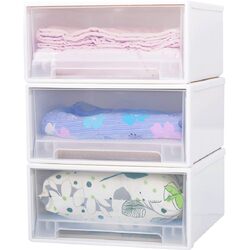 Storage cabinet extra large household thickening storage box