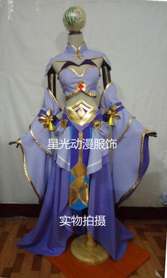 taobao agent King Glory Luna Skin Zixia Fairy COS Server new customization