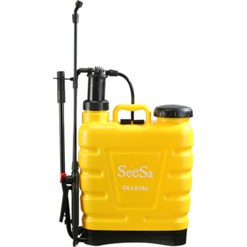 Agricultural orchard farmland disinfection sprayer