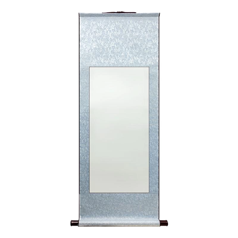 半生半熟宣紙卷軸六尺四尺整張空白掛軸國畫美術專用御寶閣