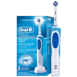 Oleb charging electric toothbrush includes 1 brush head