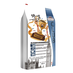 Elderly dogs and dog food 20*0.5kg Universal Dogs Dog Grand Dogs All -Dog Great Dog Food 10kg
