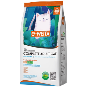 
Weitashu Cat Food 1.25kg Garfield Cat Food Special Cat Food Adult Cat and Kitten Food Exotic Shorthair Cat Main Food
