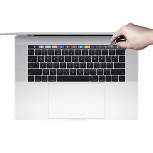 
Suitable for the new macbook 13.3-inch pro15 accessories touch-bar Apple laptop 13 touch bar film new Touch Bar protection touch bar touchbar