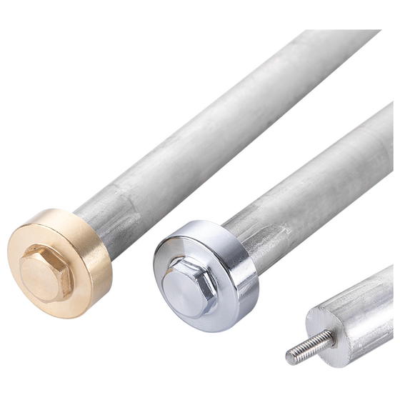 Electric water heater magnesium rod accessories universal 40/50/60/80/100L lift sewage scalce sacrifice anode rod heating
