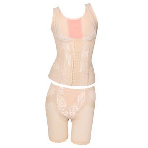 Body carving body manager split body shaping suite underwear after giving birth to strong abdomen, waist, hip -hip body shaping clothing
