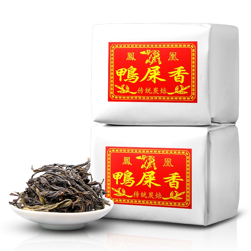 章掌柜潮州凤凰金单丛红茶高山单枞茶潮汕乌龙茶叶单从茶500g-Taobao 