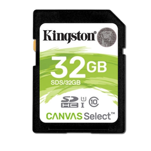 Kingston SD camera 512g surveillance 256 camera 128 SLR 64 digital 32G camera storage card