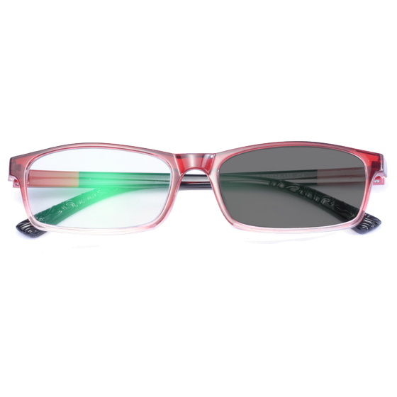 Ultra -light -changing Korean version of anti -Blu -ray glasses frame tide big face, men and women, male and female flattelling myopia computer goggles 6063