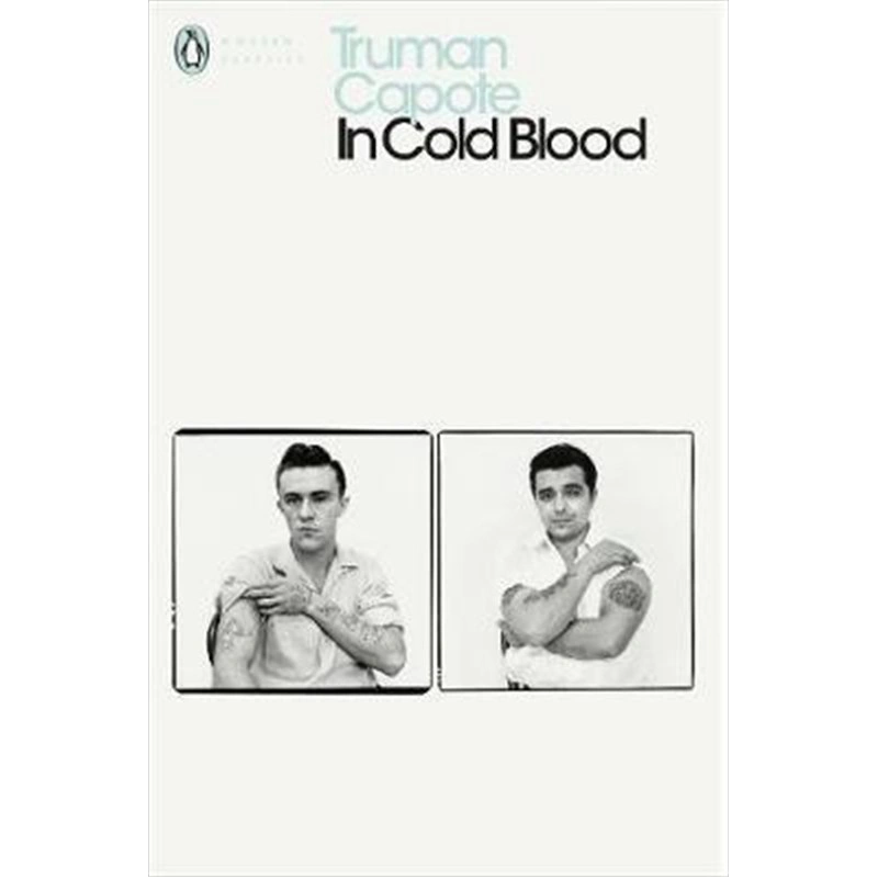 Truman Capote「in Cold Blood（冷血）」（英文）-