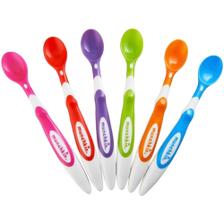 American MUNCHKIN colorful baby ladle