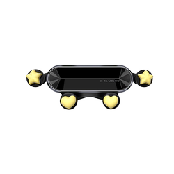 Star air outlet universal car navigation phone holder