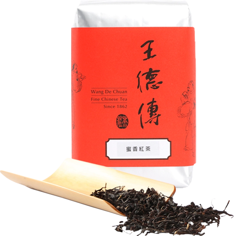 王德传陈皮普洱茶100g袋装5年期新会陈皮小青柑普洱茶熟普茶叶
