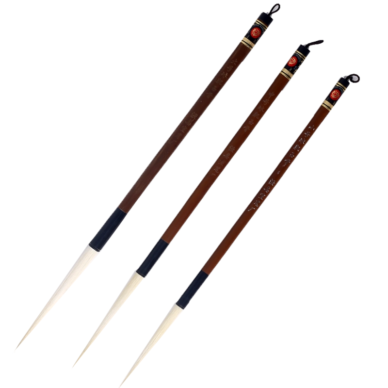 冰肌玉骨（狼毛毛筆） 極品純狼毫大、中、小楷- 產品展示- 長春棉紙行| ChangChun