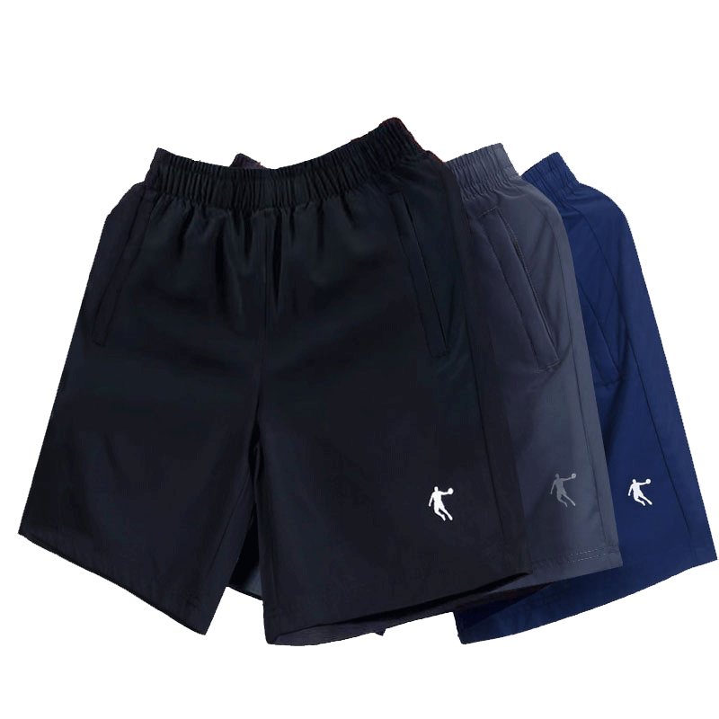 Jordan sports pants men's shorts, loose and breathable summer, ice silk quick drying capris, running and fitness men's pants, men's pants