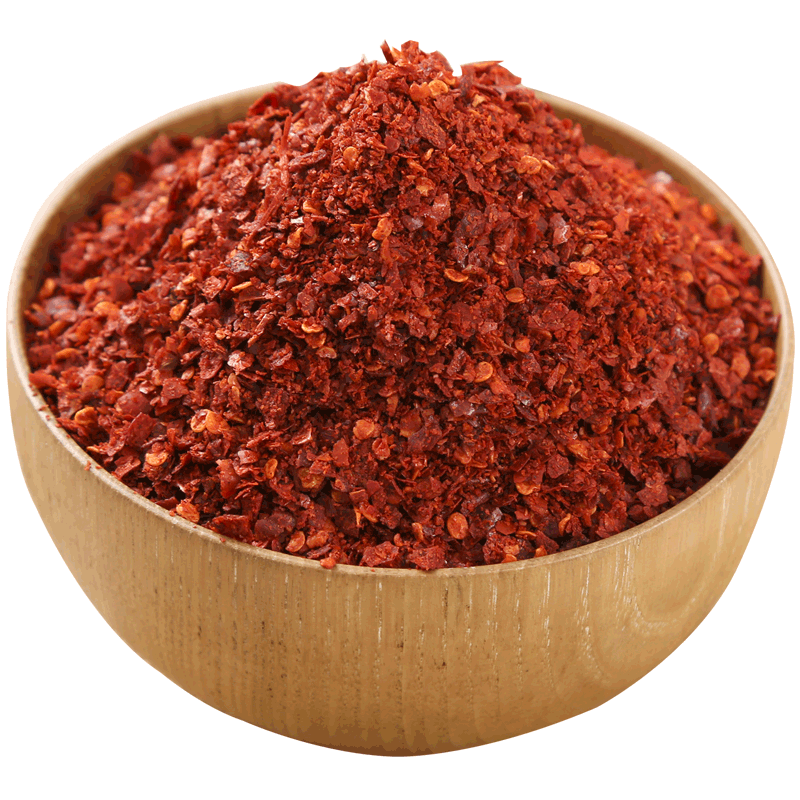 Chili noodles, Shaanxi Qin pepper oil, spicy seeds, not spicy, slightly spicy, extra fragrant, red oil stone ground chili powder, authentic Xingping thickness