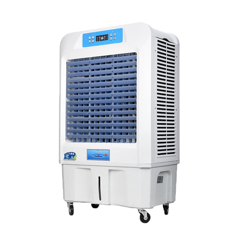 擷陽工業冷風機水冷式空調移動單冷空調扇大型商用冷氣風扇水冷式空調扇 
