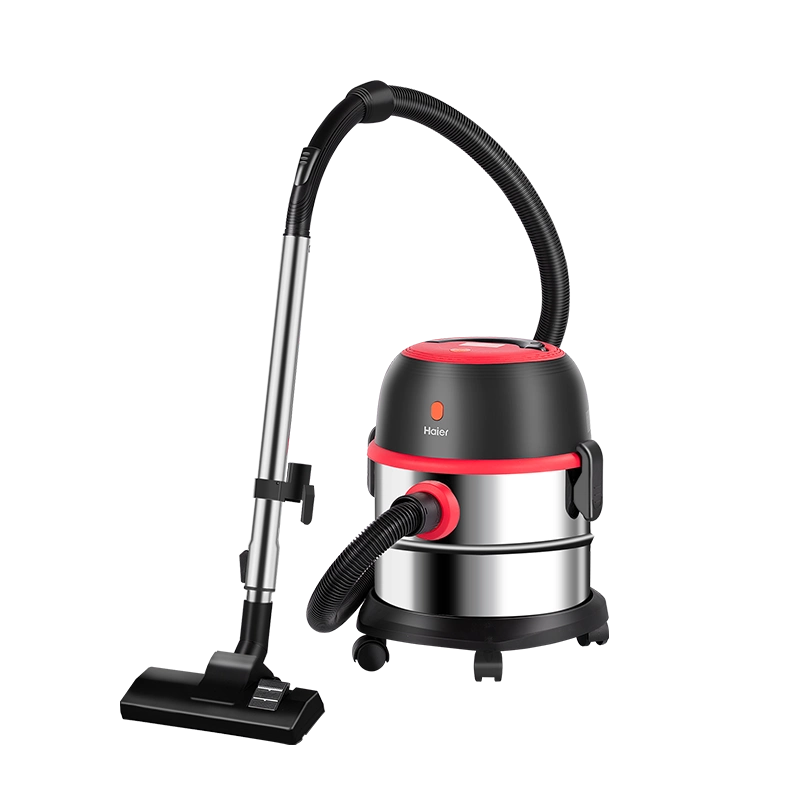 无线吸尘器家用大吸力小型手持小狗猫毛除螨仪吸拖一体吸尘机2298