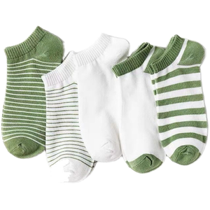 
Socks for women, mid-calf socks, stockings for women, postpartum confinement socks, spring, autumn and winter warm, thickened, deodorant pure cotton