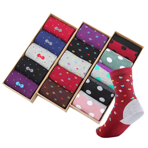 Junzhu back heel anti -cracked socks, fissure socks, men and women in autumn and winter, dry feet, cracked socks, socks, socks, thick cotton middle tube