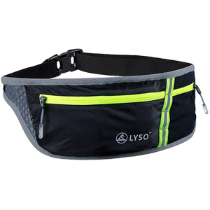
Sanfu Outdoor丨LYSO/Lingsu Outdoor Sports Double Bag Running Mobile Phone Tool Waist Bag Men's and Women's Lightweight