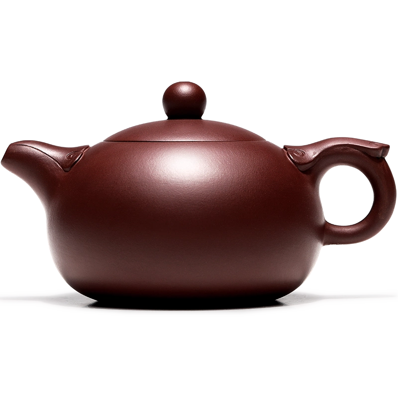 御壺茗香宜興紫砂壺名家純全手工家用瑞鳥蓮子功夫泡茶壺茶壺茶具