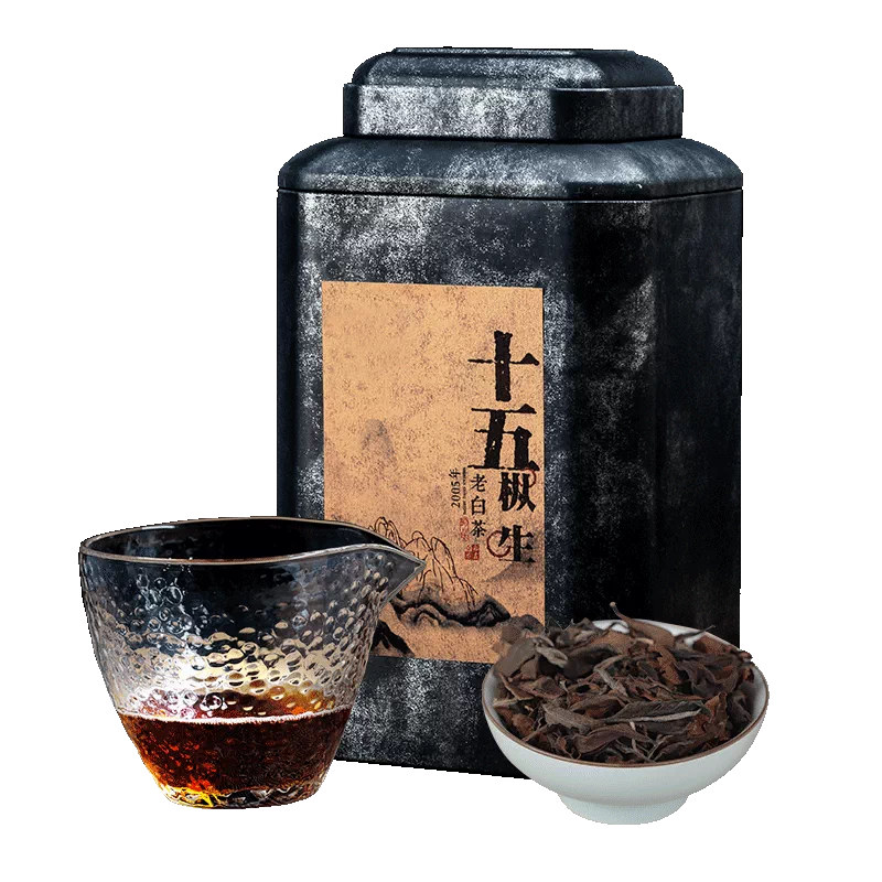福鼎白茶 陳年老白茶 秋寿眉 350g 中国茶 【公式通販】