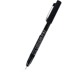 japanese wu zhu line pen Latest Best Selling Praise Recommendation