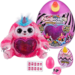 
zuru Zhuyu Blind Box Unicorn Magic Egg Wild Nature Animal Egg Plush Toy Trendy Surprise Egg