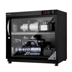 
Andebao 80/230L electronic moisture-proof box CNC constant humidity stamp SLR camera lens camera material drying cabinet printer stamp tea storage cabinet AD-80HS/DS-230S