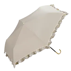 ruffled umbrella rain Latest Best Selling Praise Recommendation