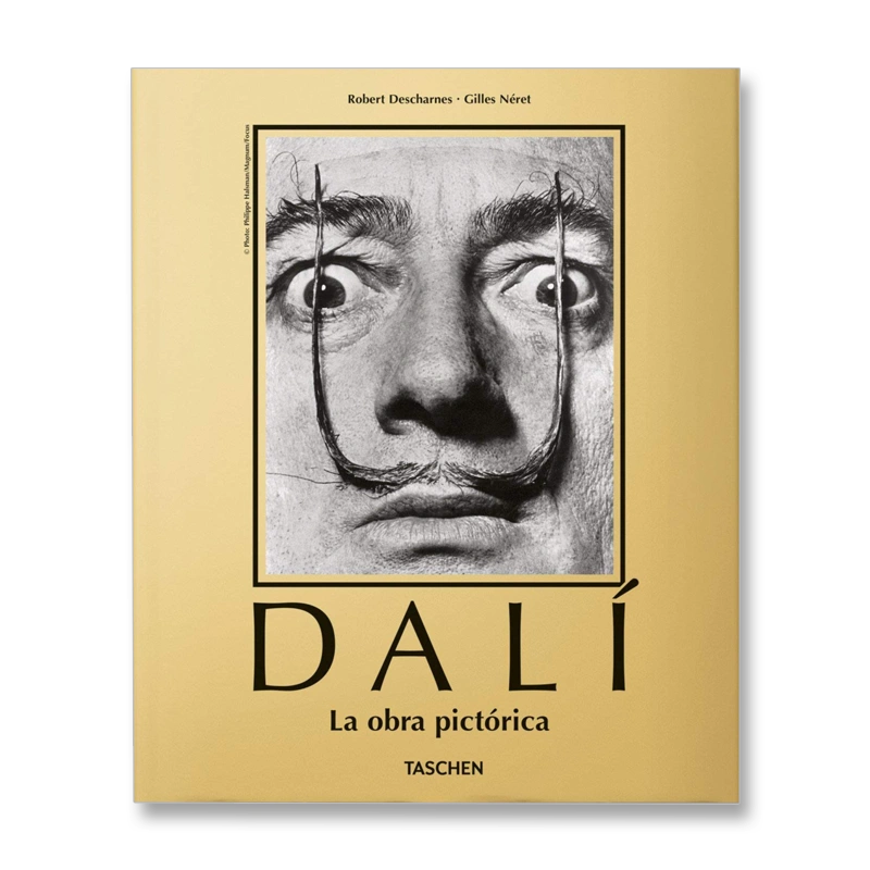 Taschen 出版【大開本】Dalí. The Paintings 達利:繪畫作品集英文原版