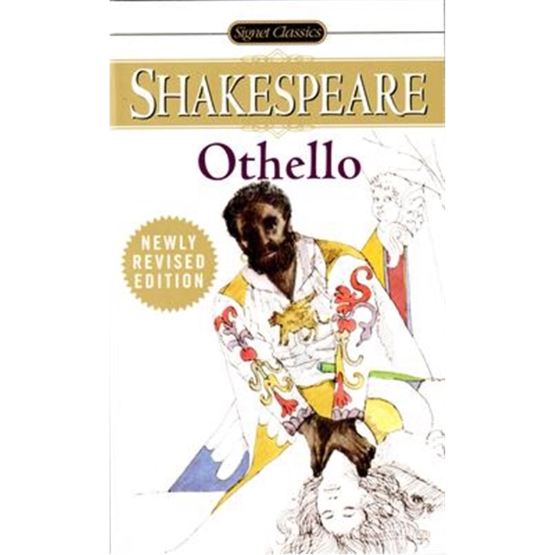 高質で安価 外文书店】经典名著Othello 莎士比亚四大悲剧奥赛罗英文原版书籍 英語