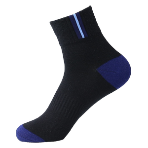 
Socks men's mid-calf socks cotton men's summer stockings sports deodorant and sweat-absorbent youth boys basketball socks trendy