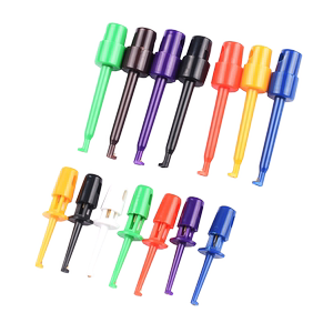 
Hook test clip instrument test hook flat hook test clip power test hook / head large / small
