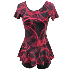 Middle-aged and elderly swimsuits for women, slimming belly, conservative large size body dress, hot spring fat mm2025 new mother style