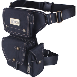 
Multifunctional leg bag, tactical outdoor waist bag, men's motorcycle mobility tool bag, women's riding backpack, motorcycle equipment