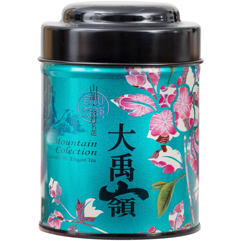 台湾　大禹嶺高冷茶　150g 臺灣大禹嶺茶102K 中橫公路罐裝150g臺灣進口高山茶特級高冷茶
