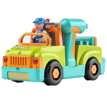 Huile detachable screw assembly engineering vehicle