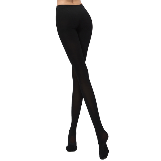 
Langsha stockings pantyhose women's spring and autumn medium thick anti-snatch autumn and winter leggings bare legs dark flesh color artifact thin section