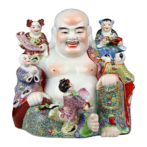 弥勒佛雕塑瓷- Top 100件弥勒佛雕塑瓷- 2024年5月更新- Taobao