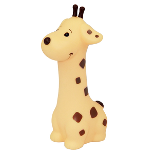 TOYROYAL Royal toy pinching toys Baby soft glue sounds to sound early to take a bath