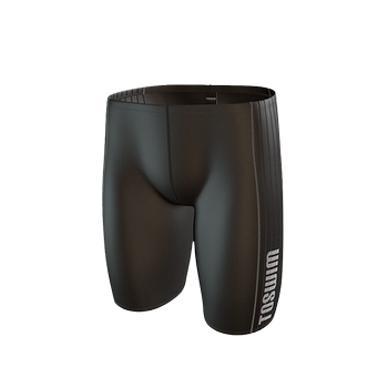 toswim swimming trunks for men, boxer, anti-embarrassing and loose