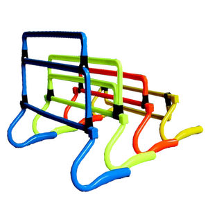 
Football training hurdling small hurdling sensitive training hurdling children hurdling coordination training equipment