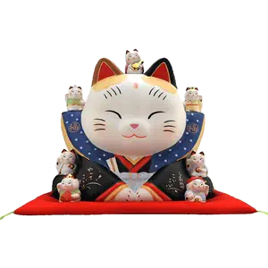 七福神招财猫2024年5月-月销口碑最新推荐-Taobao