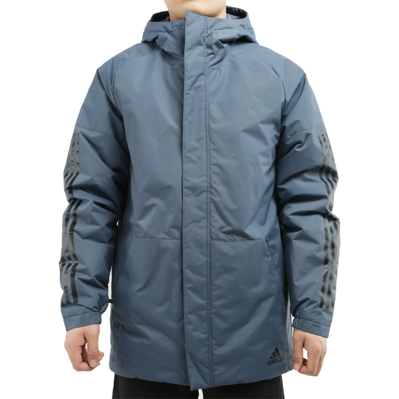 Adidas/Adidas Genuine Men's Fashion Simple Hat Model Sports Warm Cotton Cloth DZ1428