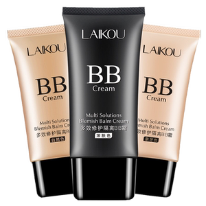 Lai Koco BB Frost Women's Cushion Concealer Moisturizing and Overvicuring Makeup Make -up Base isolated Student Affordable Cosmetics