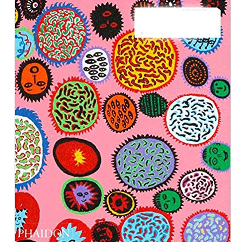 現貨草間彌生新版升*版英文原版Yayoi Kusama Revised and