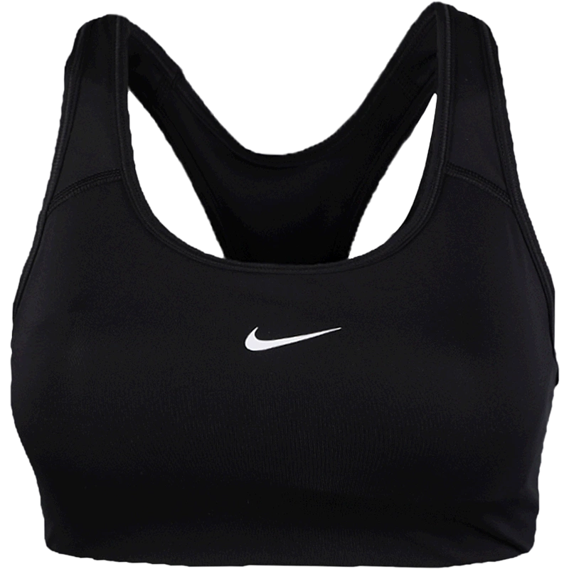 Nike耐克秋季新款女子中强度支撑运动健身训练内衣BV3637-010-Taobao