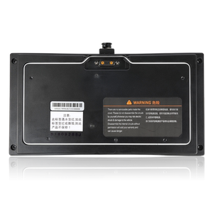 Suitable for Xiaomi No. 9 balance car battery accessories universal lithium battery 36v mini No. 9 mini electric car 42V